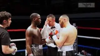 DoveBox Promotions - Andre Bowen v Curtis Gargano - (He Who Dares - 30/04/16)