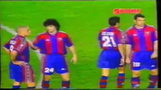 Barça Rey de Copas 1996 97