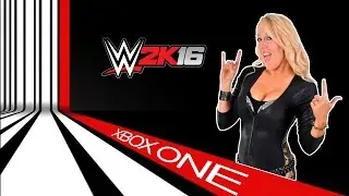 WWE 2K16 Amber Gallows Showcase + Top 8 Moves