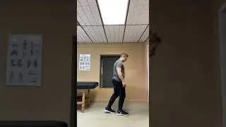 Split Stance Weight Shifts