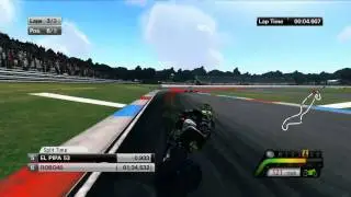 MOTOGP 13 online part 2 Closest finish ever!!!!!!!!!