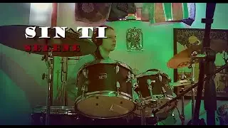 Sin Ti (Selene Drum Cover)