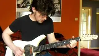 Clemens Bombien plays Bad Penny by Rory Gallagher
