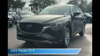 2025 Mazda CX-5 MS2049