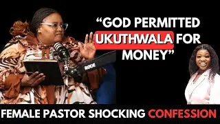 Female Pastors Confessing Ukuthwala Allegations 