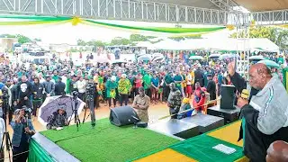WASIRA AWAHAKIKISHIA WANANCHI TUNDUMA KUPATIKANA UFUMBUZI KERO YA MSONGAMANO.