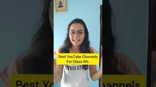 Best YouTube Channel for class 9th | Cbse Class 9th #shorts #class9 #ncert #class10 #cbse  #ytshorts