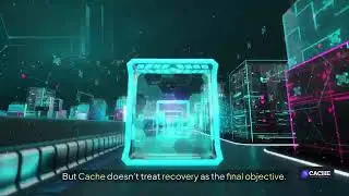 Crypto fades.Time remains. Cache Wallet plans continuity beyond keys.@CacheWallet @AlphaMind_labs