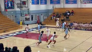 SI Wildcats Vs VC Warriors 