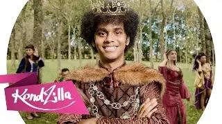 MC Suave - Oudri Kanda Larrai (KondZilla)