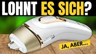 Braun IPL Silk&middot;expert Pro 5 &ndash; IPL Haarentfernungsger&auml;t, Dauerhafte und Schmerzfreie Haarentfernung
