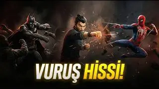 En İyi Yakın D&ouml;v&uuml;ş Oyunları | Vuruş Hissi Efsane 10 Oyun