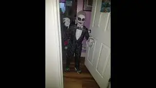 Damiens Jack in 2022 #autism #disability #subscribe #jack #halloween2022 #goofingaround