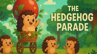 The Hedgehog Parade