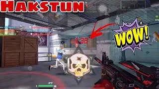 Bullet angel | ladder race | highlights | #ep47 #bulletangel #xshot #hakstun