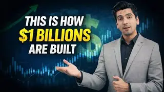 What It Really Takes to Build a $1 Billion Company