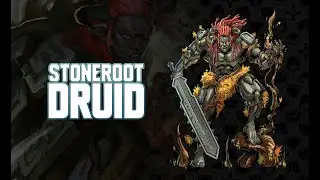 Varia  - Stoneroot Druid Class Spotlight