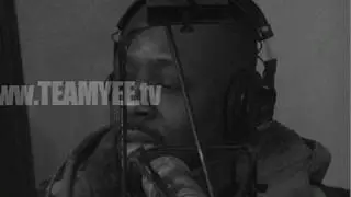 Wyclef talks about his meeting with John Forte