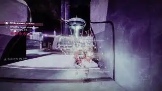 Blindwell Bug: Touch of Deep debuff does not go away. (Destiny 2 I Season of the Lost)