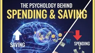 The Psychology Behind Spending & Saving