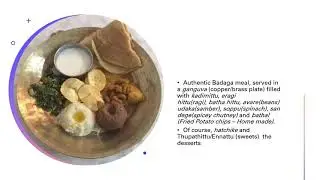 Badaga culture