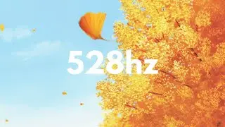 Lofi Hip Hop Solfeggios 528hz