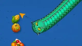 WormZone.io the best gameplay the best Frankenstein worm epic game moments