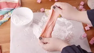 Starburst Slime | Delish