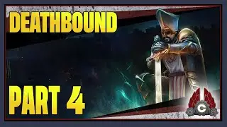 CohhCarnage Plays Deathbound (Sponsored By Tate Multimedia) - Part 4 (Unfinished)