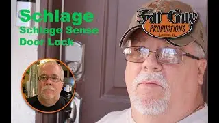 Schlage Sense Door Lock - Review