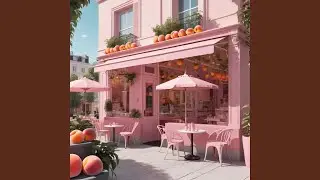 Peach Squeeze Caf&eacute;
