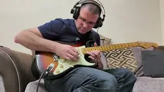 C&R Blues Shuffle in C Major 2026 01 09