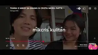 Mikcris sweetness at kulitan