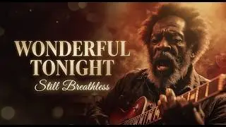 Wonderful Tonight (Blues Soul Reimagined) | Late Night AI Music