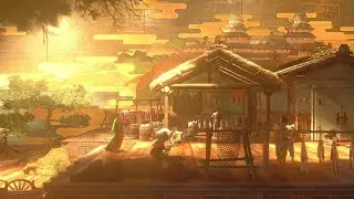 Claws of awaji (intro) AC Shadows DLC