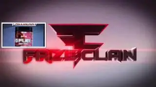My new FAZE Intro, with FAZE BERRY, G fuel