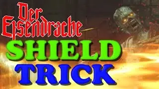 Der Eisendrache Tips and Tricks INSTANT SHEILD BREAK Trip Mines Black Ops 3 Zombies