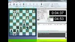 Horvig Plays in Computer room