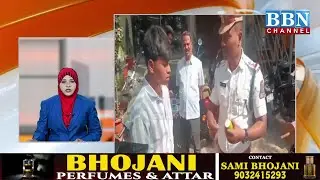 Chinese Manjha Danger Demo | Malakpet Police Awareness Drive