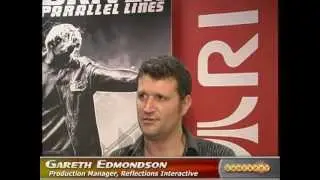 Driver Parallel Lines Interview (Sep 2005)