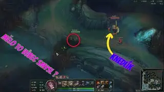 Útok ze Zálohy //LOLKO 1v1 /w @zaboslav1