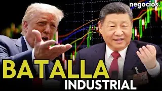 Boom en acciones de tierras raras: China y EEUU se enfrentan y los inversores se frotan las manos
