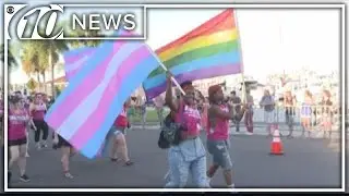 It's Pride Weekend! Downtown St. Petersburg set to show off its colors | 10News WTSP
