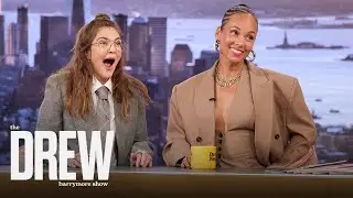 Alicia Keys Shares the Surprising Origin Story Behind Her Name | The Drew Barrymore Show