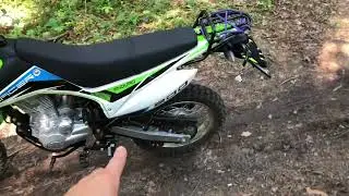 Racer Enduro 200 (часть 1)