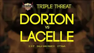 Heroes Combat League MMA | DORION vs LACELLE