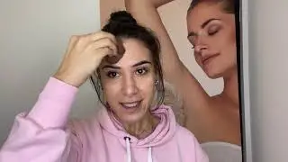 Μια μοναδική πούδρα αντί για make up |Sofia Chrisohoidou
