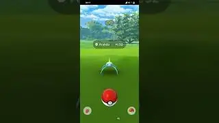 Pok&eacute;mon GO fast catch glitch