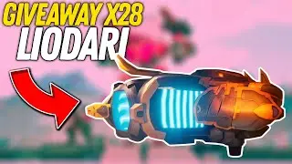 Giveaway x28 Liodari + ¡SQUAD CON SUBS! 🎁 | War Robots #WRWinLiodari