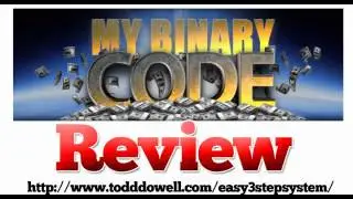 My Binary Code Review- Best Darn Review